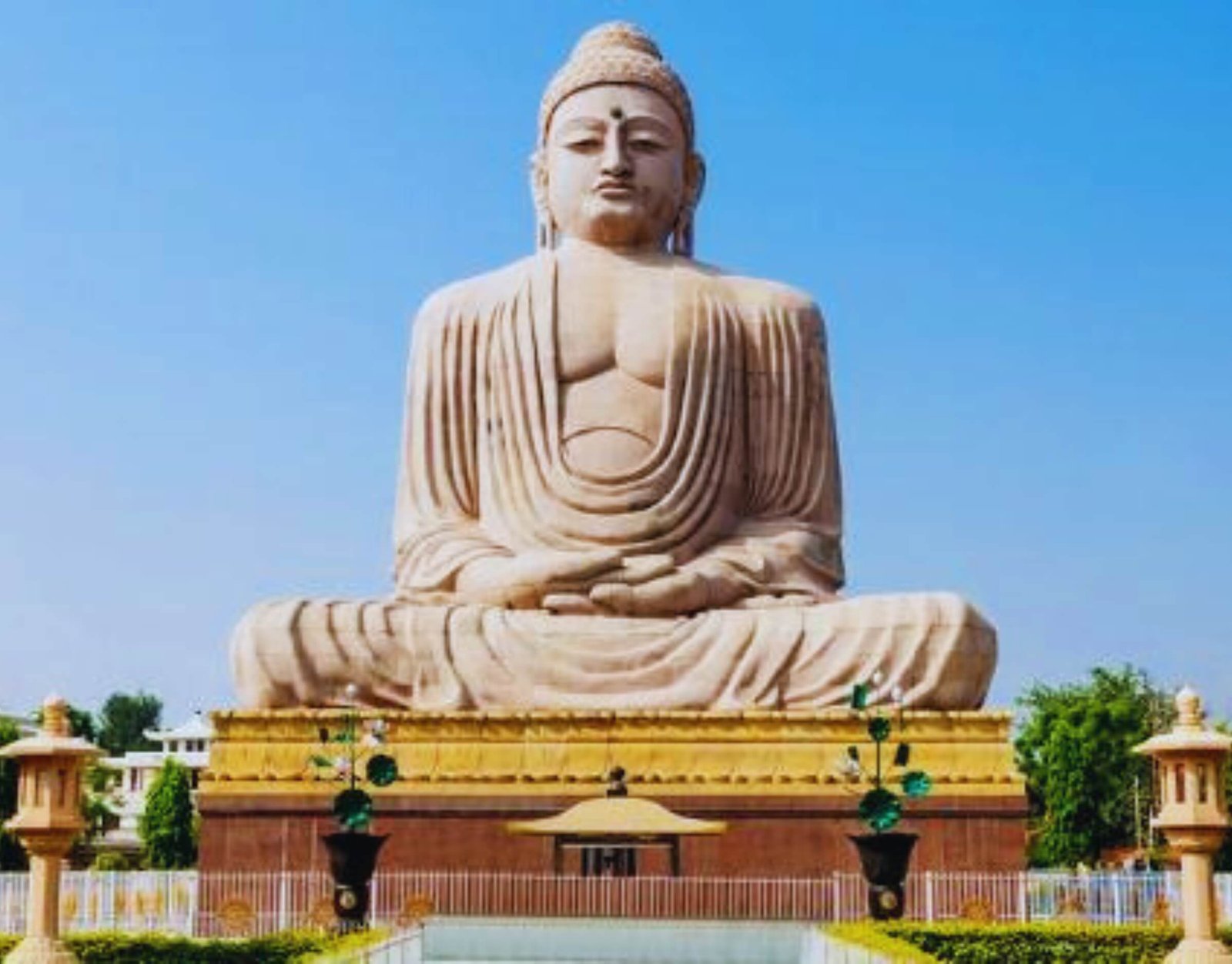 Bodhgaya Temple