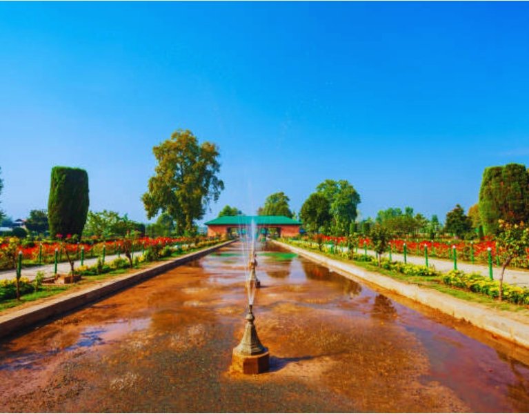 Cheshma Shahi Garden Tour