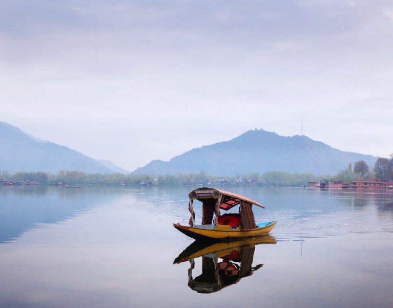 Dal Lake Tour