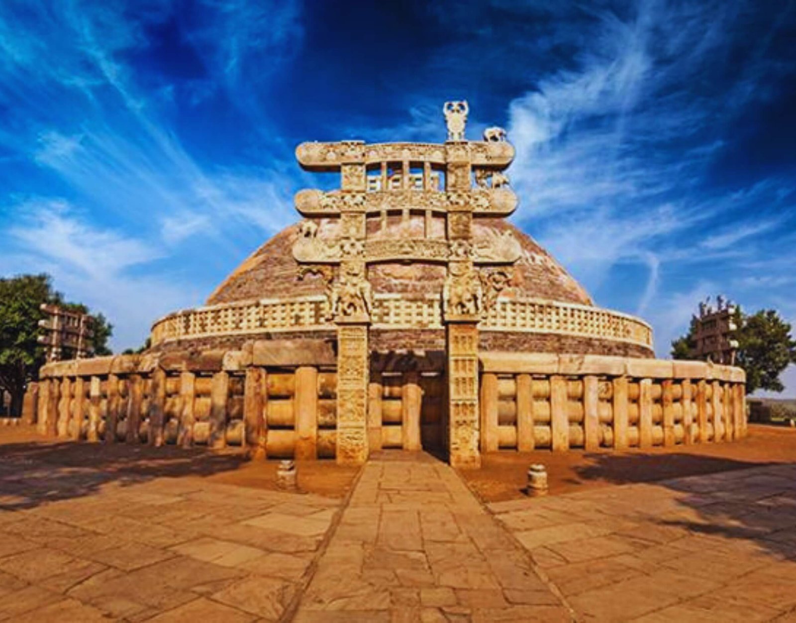 Sanchi Great Stupa Tour