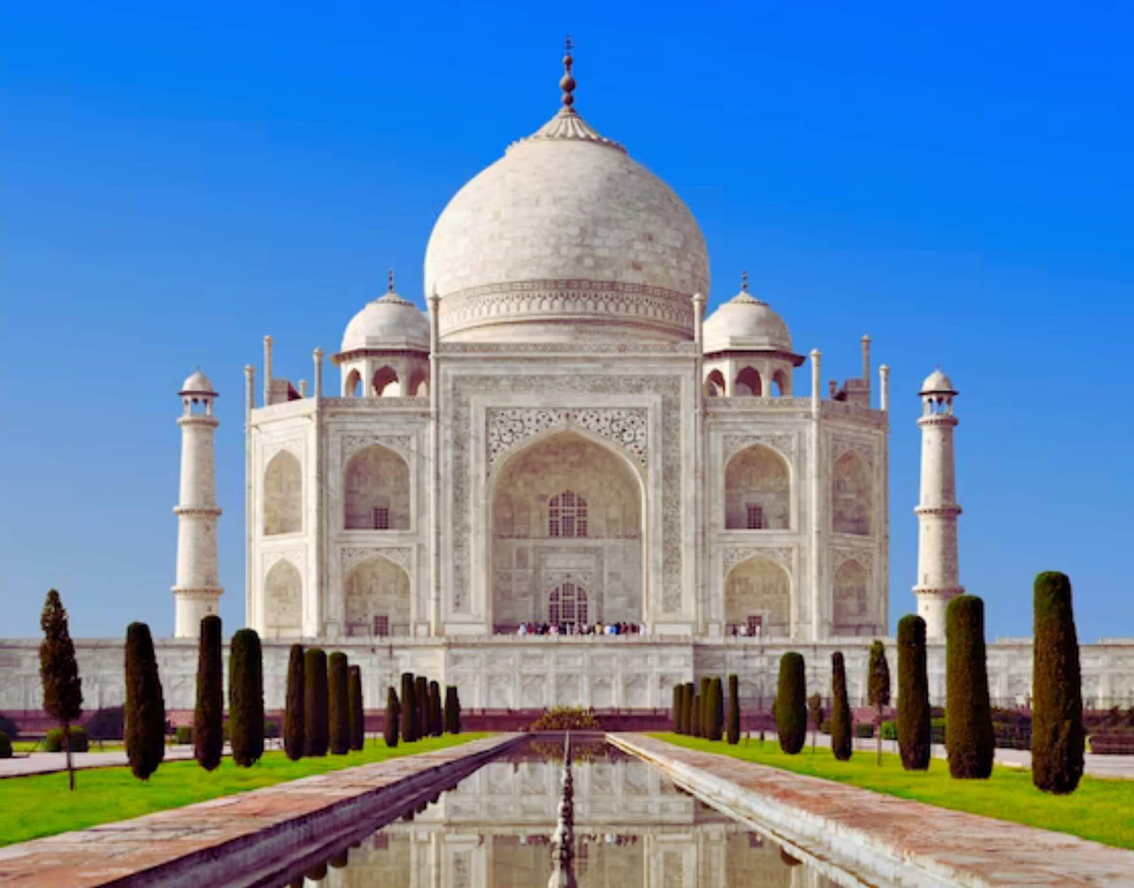 Golden Triangle Tour Package