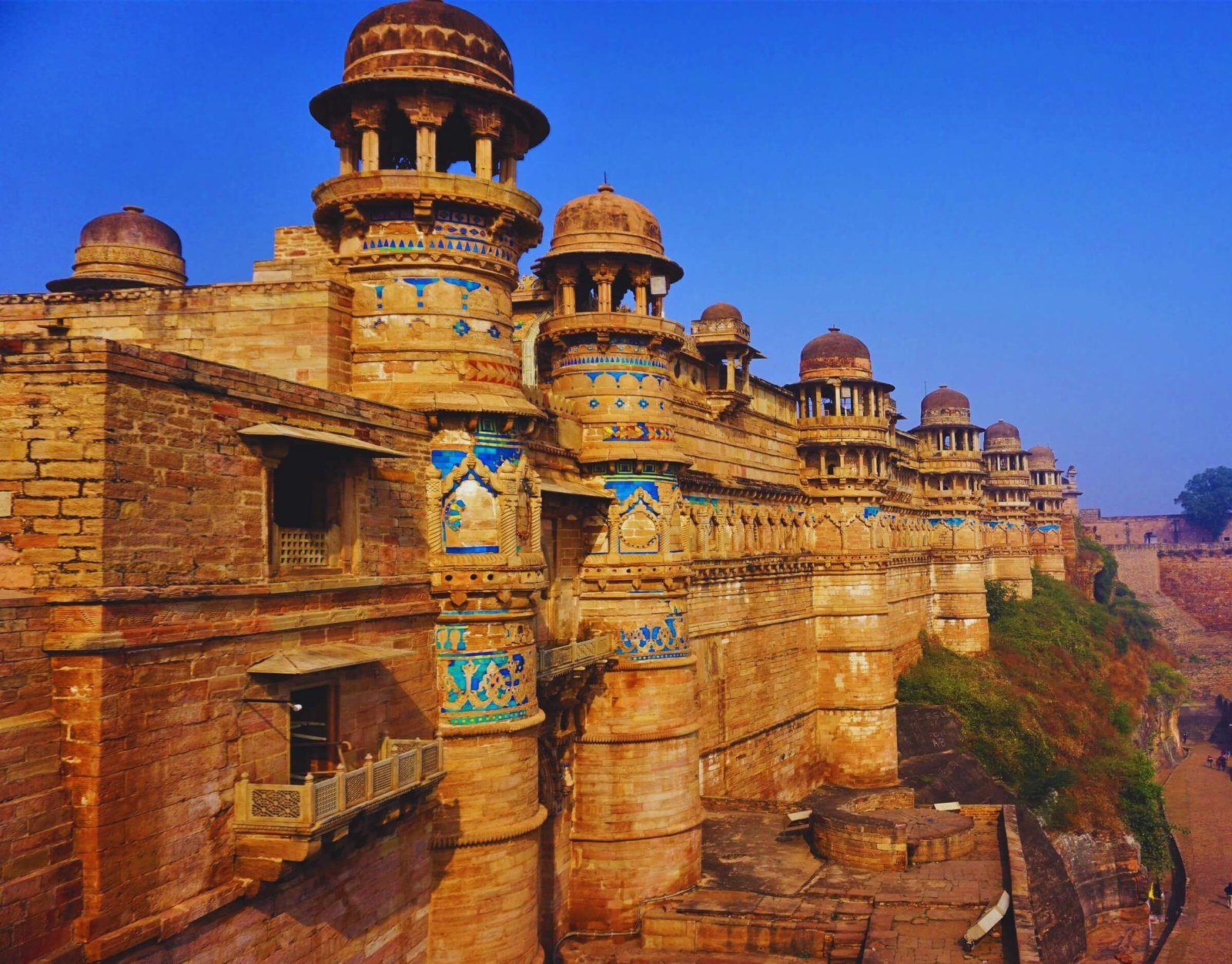 Gwalior Fort 