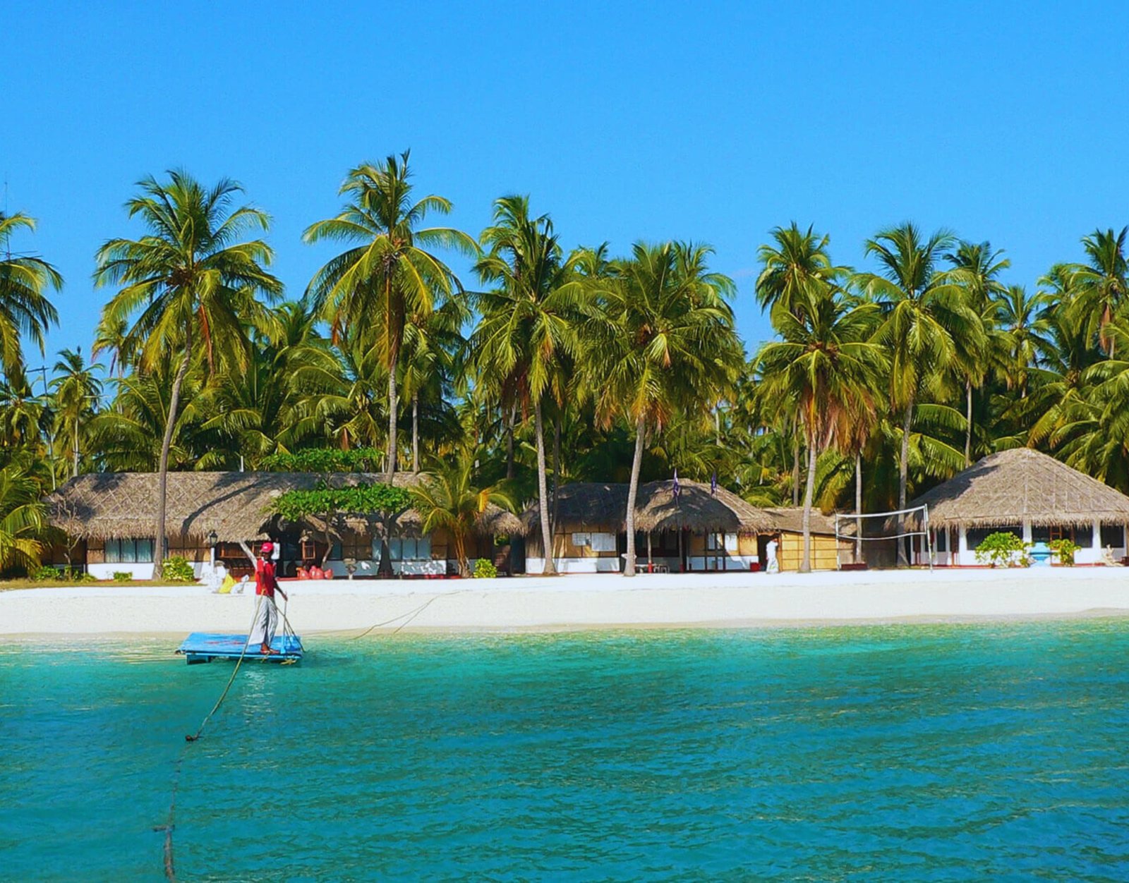 Bangaram Island Tour