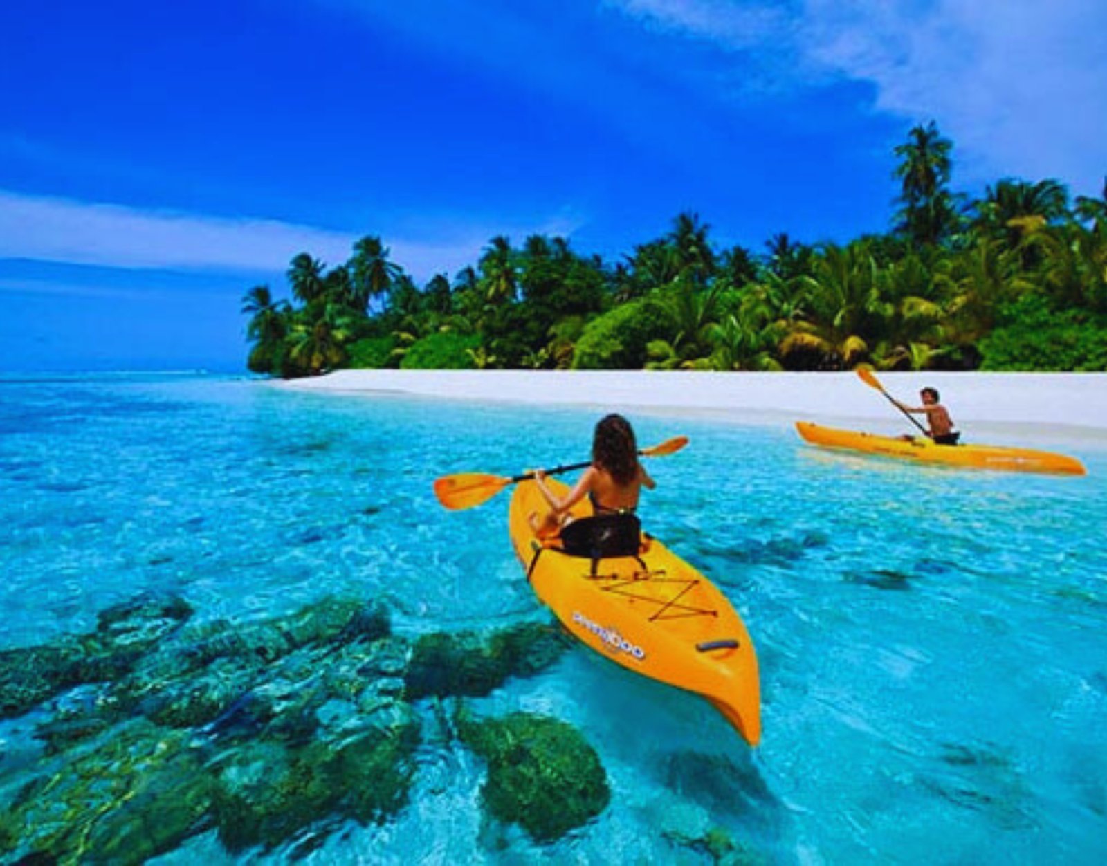 Lakshadweep Tour